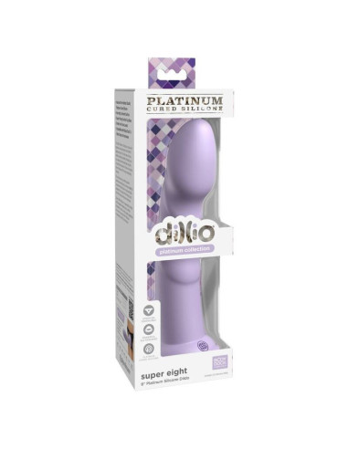 DILLIO - SUPER EIGHT 20,32 CM VIOLET
