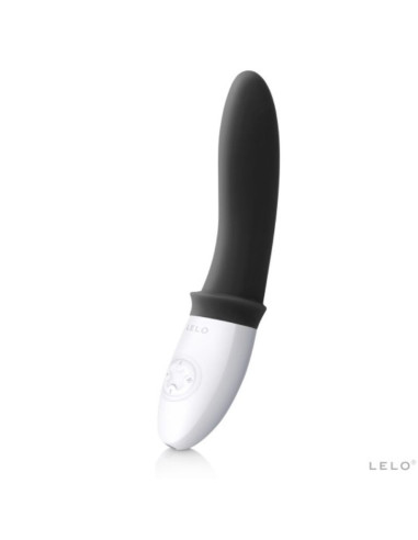 LELO - BILLY ANAL VIBRUOJAMAS 2 JUODŲ STIPRIKLIŲ