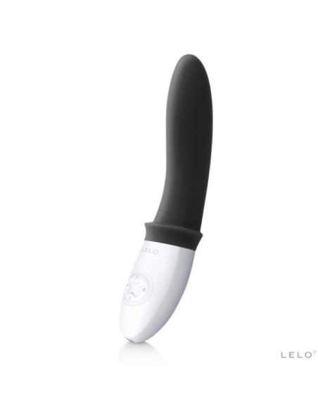 LELO - BILLY ANAL VIBRUOJAMAS 2 JUODŲ STIPRIKLIŲ