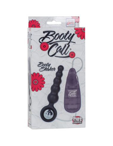 CALEXOTICS - BOOTY CALL BOOTY SHAKER BLACK