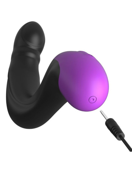 ANAL FANTASY ELITE COLLECTION - HYPER-PULSE P-POINT ANAL MASAŽUOTUVAS