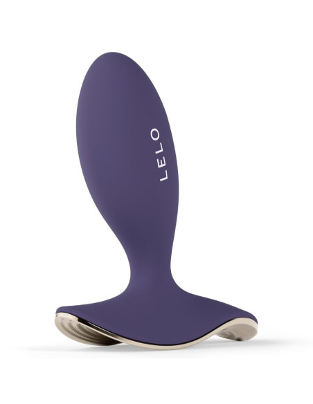 LELO - SURFER 2 UNISEX ANAL VIBRATING PLUG CYBER PURPLE
