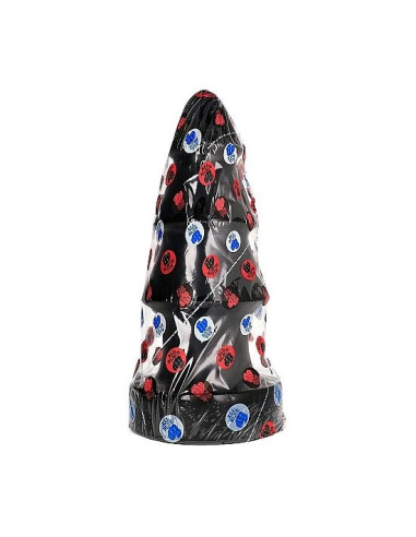 ALL BLACK - DESAFÍO ANAL 40 CM