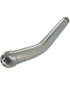 METAL HARD - INTIMATE DOUCHE G-SPOT 20.10CM