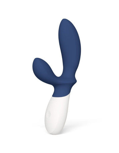 LELO - LOKI WAVE 2 PROSTATOS MASAŽUOKLIS - MĖLYNAS