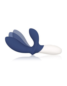 LELO - LOKI WAVE 2 PROSTATOS MASAŽUOKLIS - MĖLYNAS 2