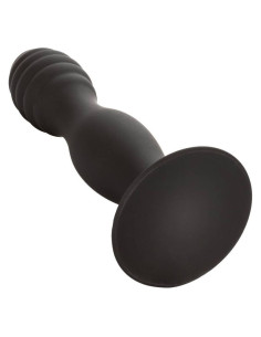 CALEXOTICS - RIBBED ANAL STUD