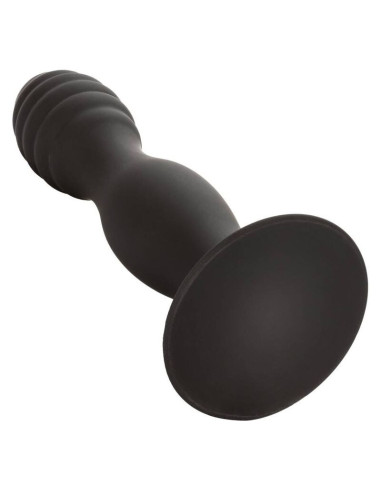 CALEXOTICS - RIBBED ANAL STUD