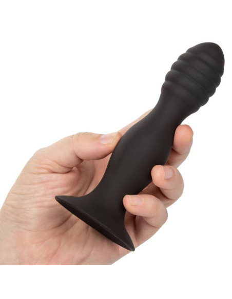 CALEXOTICS - RIBBED ANAL STUD
