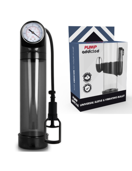 PUMP ADDICTED - RX9 JUODAS VIBRATORIUS