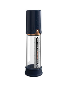 PUMP WORX - MAX BOOST MĖLYNAS 2