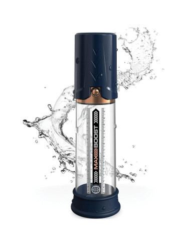 PUMP WORX - MAX BOOST MĖLYNAS