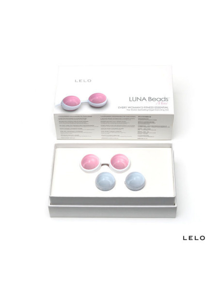 LELO - LUNA KEGELIO KAMUOLIAI