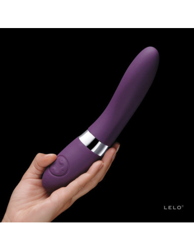 LELO - ELISE 2 LILAC PRABANGUS VIBRATORIUS