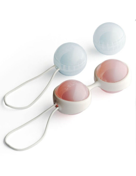 LELO - LUNA BEADS MINI KEGELIO KAMUOLIAI