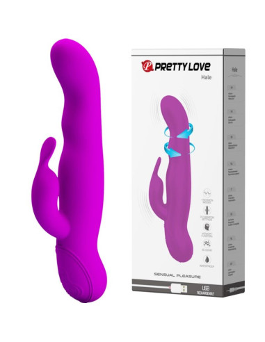 PRETTY LOVE - HIGHGRADE HALE ALYVINĖ ROTORĖ
