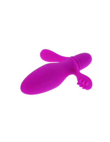 PRETTY LOVE – flirtavimo „Fitch“ vibratorius