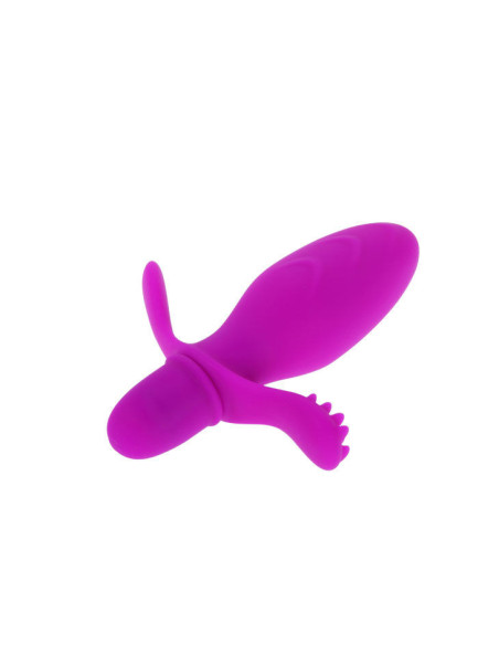PRETTY LOVE – flirtavimo „Fitch“ vibratorius