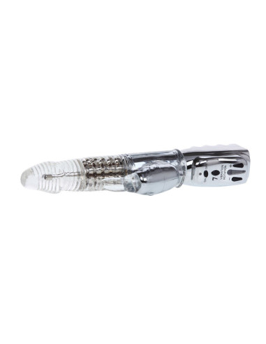 BAILE - AMOUR MISSILE TRANSPARENT ROTATOR 26.5 CM