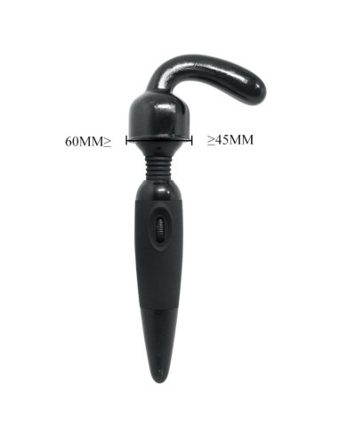 BAILE - POWER HEAD INTERCHANGEABLE HEAD FOR MASSAGERG SPOT PLEASER