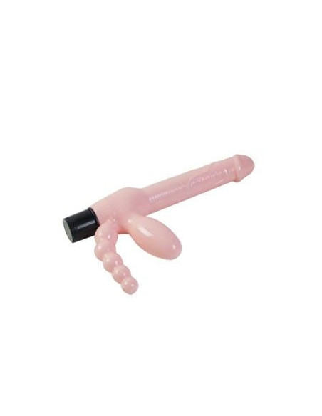 BAILE - TPR BEVIRLĖS ĮTVAROS SU VIBRAVIMU IR ANALINE STIMULIACIJA 25,4 CM