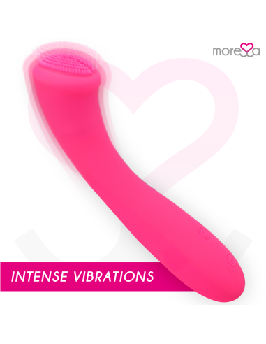 MORESSA - CELSO PREMIUM SILICONE RECHARGEABLE