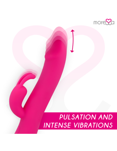 MORESSA - MOLLY PREMIUM SILICONE ĮKRAUNAMAS