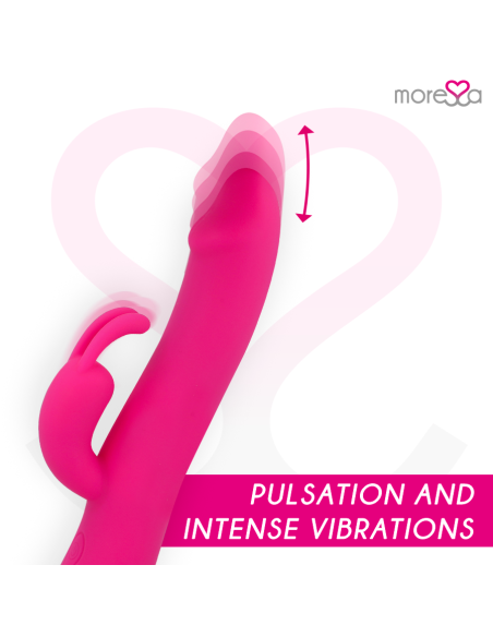 MORESSA - MOLLY PREMIUM SILICONE ĮKRAUNAMAS