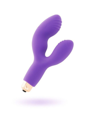 WOMANVIBE - VANIX VIBRACTORIUS STIMULIATORIUS IŠ SILIKONIO
