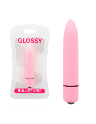 GLOSSY - THIN VIBE PINK
