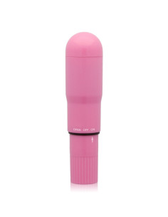 GLOSSY - POCKET VIBRATOR DEEP ROSE 2