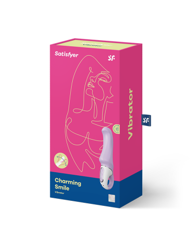 SATISFYER - ŽAVINGA ŠYPSENA