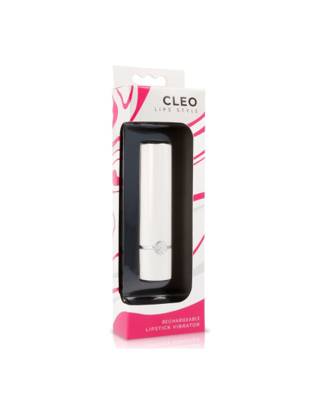 LIPS STYLE - CLEO BALTA IR ROŽINIS