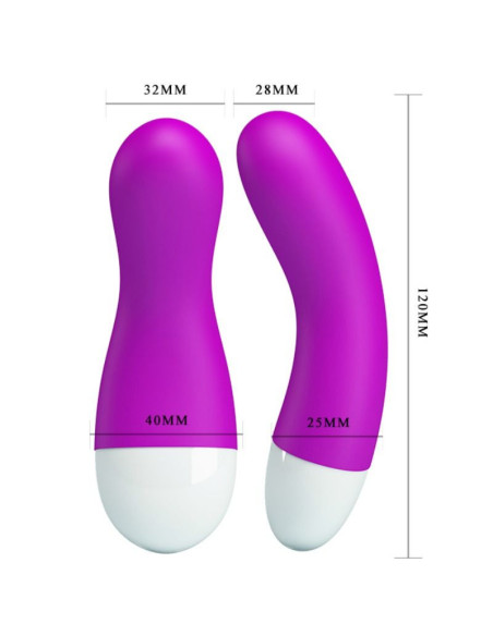 PRETTY LOVE - IAN G-POINT STIMULATOR