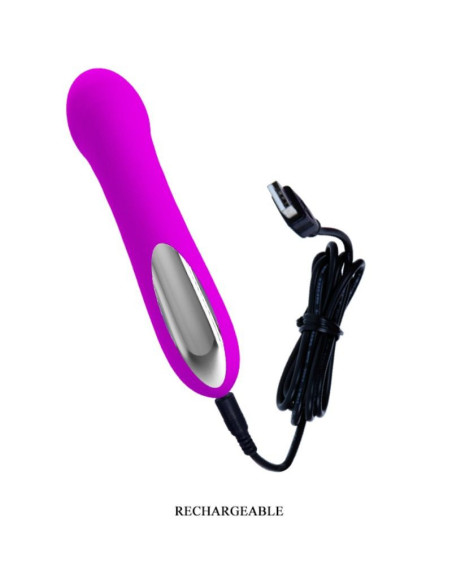 PRETTY LOVE - IŠMANUS MINI VIBRATORIUS REUBEN