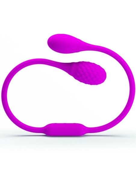 PRETTY LOVE - UNISEX STIMULATOR DREAM LOVERS WHIP 2