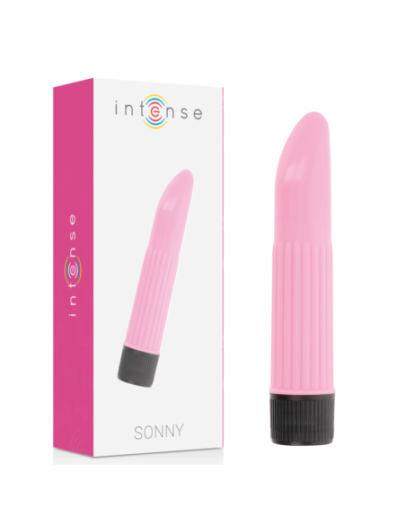 INTENSE - SONNY PINK VIBRATORIUS ŽIEDAS