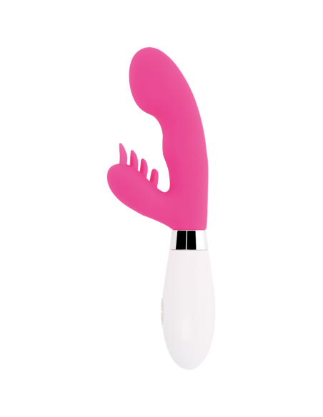 GLOSSY - RABBIT ELVIS PINK