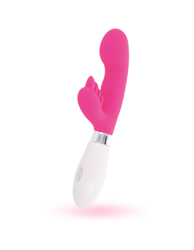 GLOSSY - RABBIT ELVIS PINK