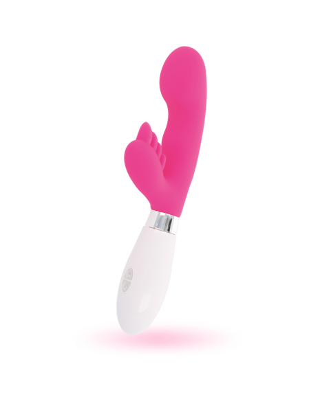 GLOSSY - RABBIT ELVIS PINK