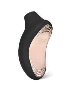 LELO - CLITORIS STIMULATOR SONA 2 BLACK 2