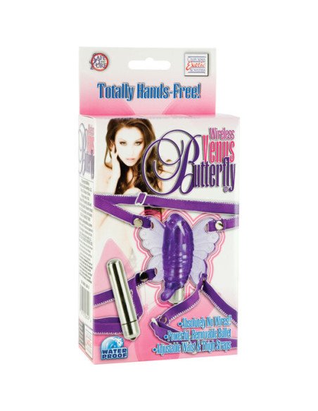 CALEXOTICS - WIRELESS VENUS BUTTERFLY