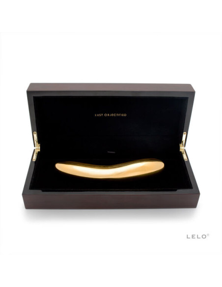LELO - INEZ 24 karatų aukso vibratorius
