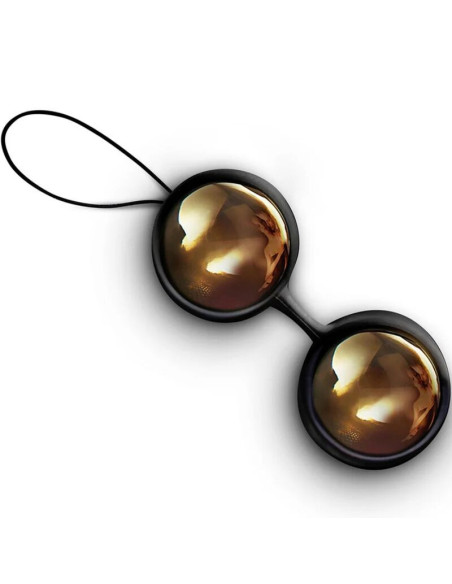 LELO - LUNA KAROLIAI 20 KARATŲ AUKSAS