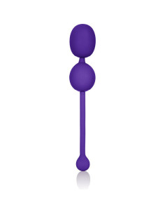 CALEXOTICS - ĮKRAUNAMAS DVIGUBAS KEGELIO LAIKIKLIS VIOLETINIS