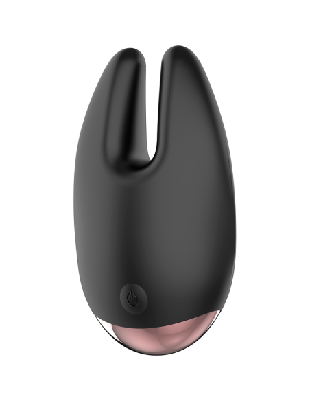 COQUETTE CHIC DESIRE - CLITORIAL STIMULATOR BLACK - GOLD
