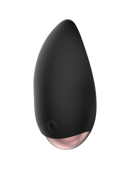 COQUETTE CHIC DESIRE - CLITORIAL STIMULATOR BLACK - GOLD DROP