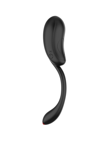 COQUETTE CHIC DESIRE - VIBRATING EGG REMOTE CONTROL RECHARGEABLE BLACK- GOLD