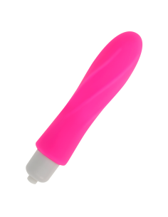 OHMAMA - SILIKONINĖ VIBRUOJANTI KULKA 12 CM