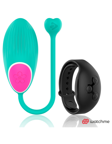 WEARWATCH - EGG REMOTE CONTROL WATCHME TECHNOLOGY SEA WATER - JET
